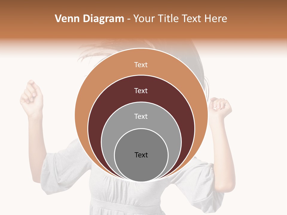 Fruit Cooking Christmas PowerPoint Template