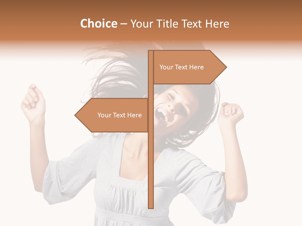 Fruit Cooking Christmas PowerPoint Template