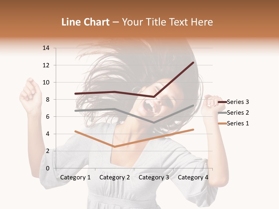 Fruit Cooking Christmas PowerPoint Template