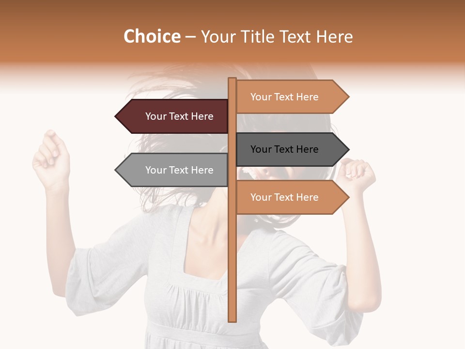 Fruit Cooking Christmas PowerPoint Template