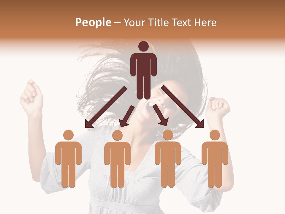 Fruit Cooking Christmas PowerPoint Template