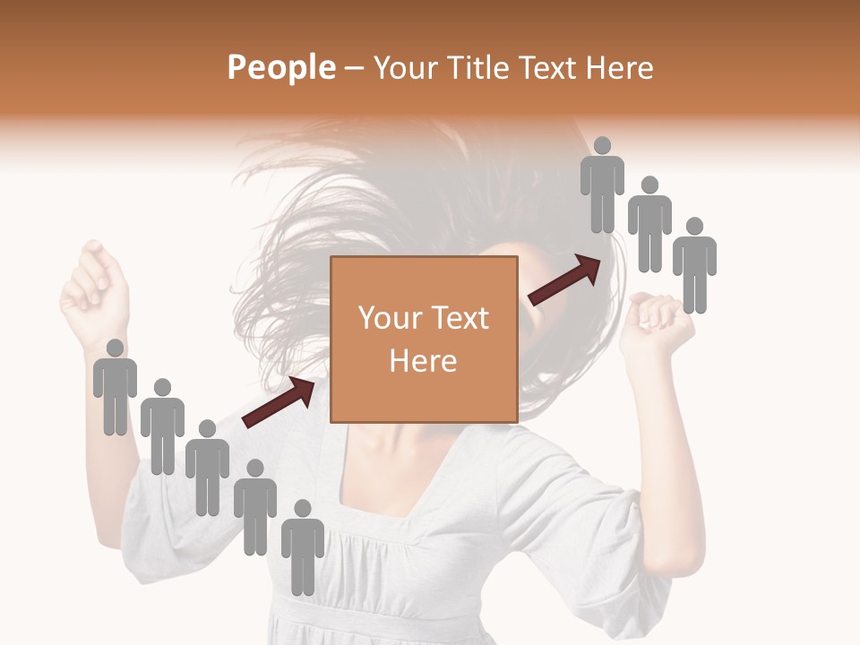 Fruit Cooking Christmas PowerPoint Template