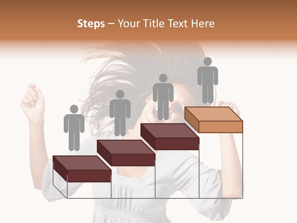 Fruit Cooking Christmas PowerPoint Template