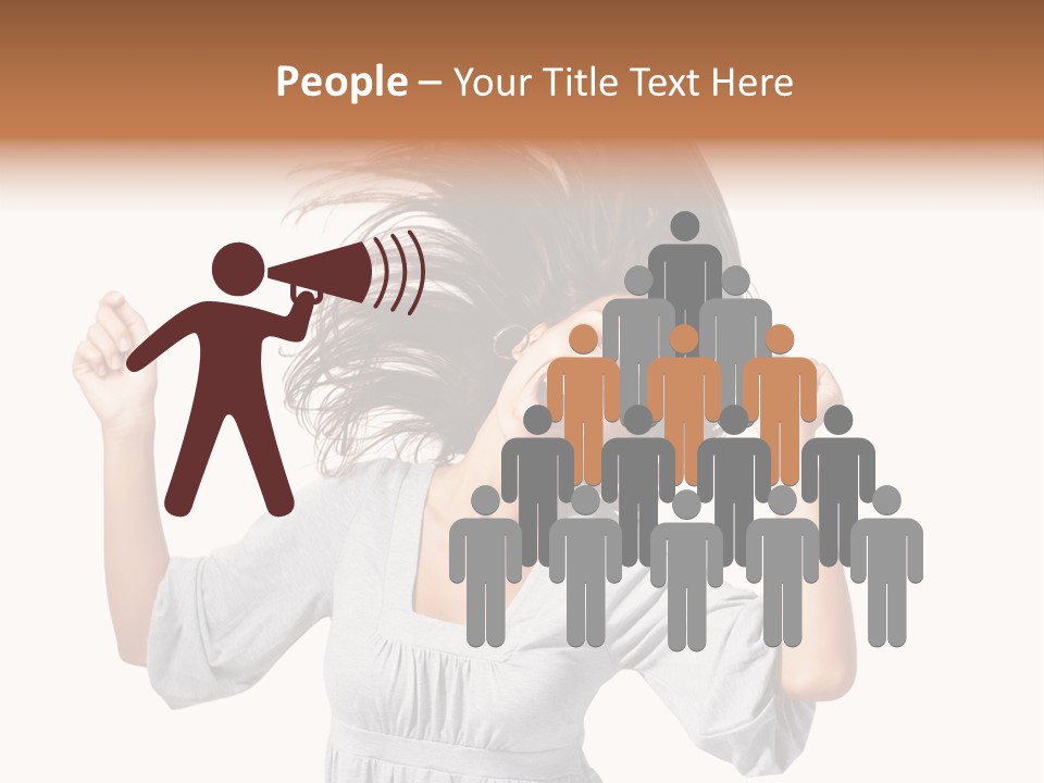 Fruit Cooking Christmas PowerPoint Template