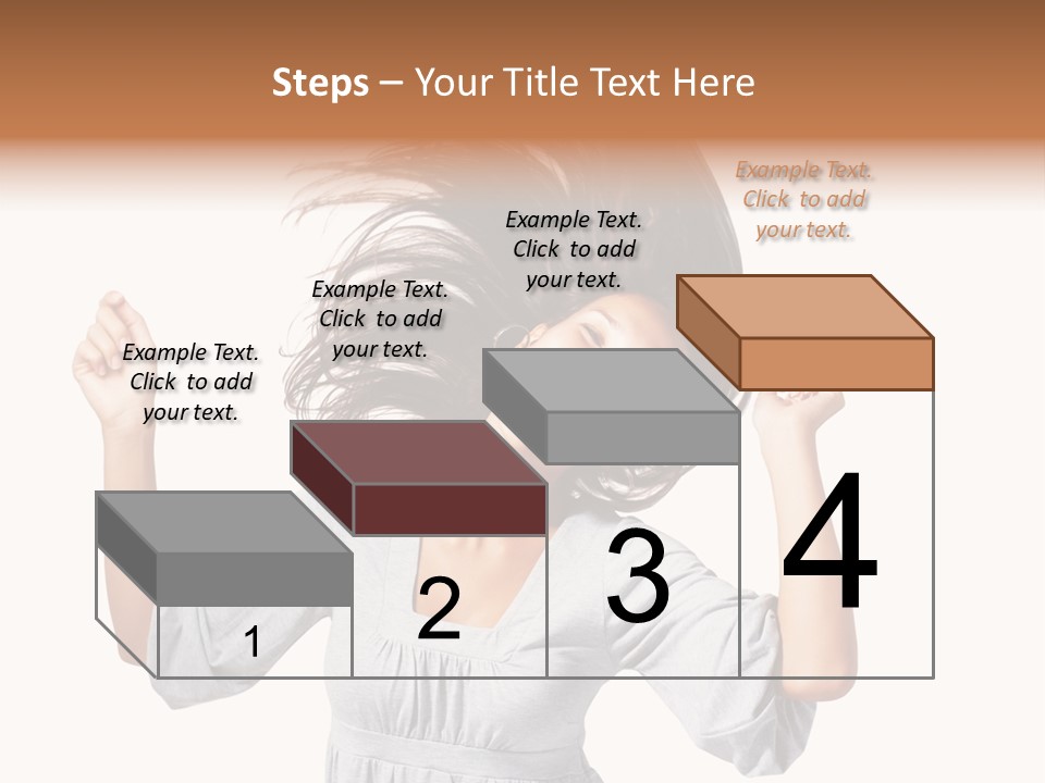 Fruit Cooking Christmas PowerPoint Template
