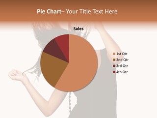 Anise Horizontal Tree PowerPoint Template