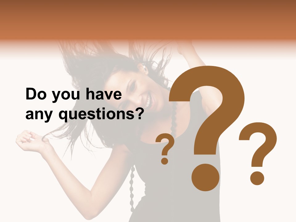 Anise Horizontal Tree PowerPoint Template