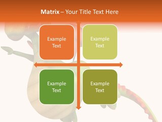 Chinese Illustration Character PowerPoint Template