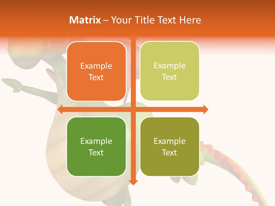 Chinese Illustration Character PowerPoint Template