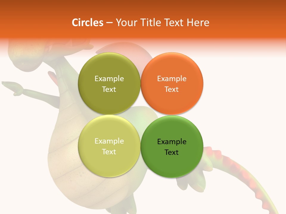 Chinese Illustration Character PowerPoint Template