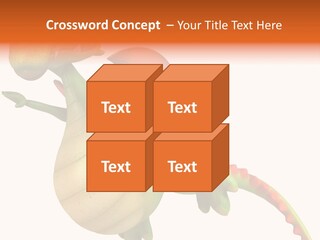 Chinese Illustration Character PowerPoint Template