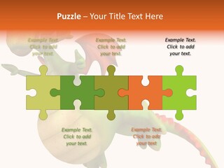 Chinese Illustration Character PowerPoint Template