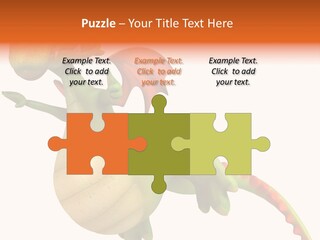 Chinese Illustration Character PowerPoint Template