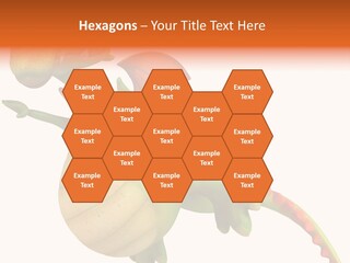 Chinese Illustration Character PowerPoint Template