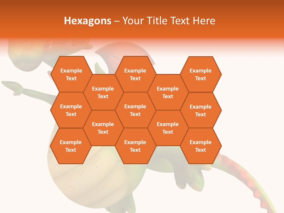 Chinese Illustration Character PowerPoint Template