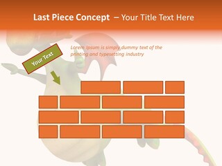 Chinese Illustration Character PowerPoint Template