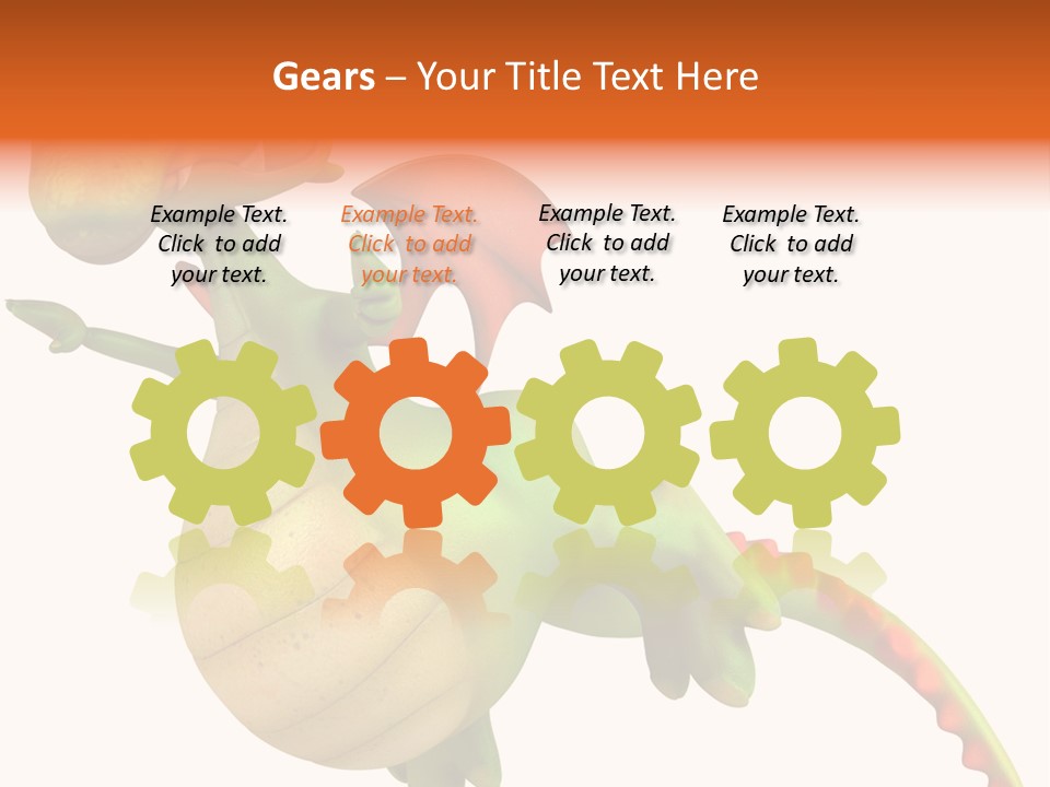 Chinese Illustration Character PowerPoint Template