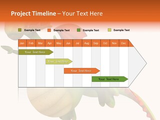 Chinese Illustration Character PowerPoint Template