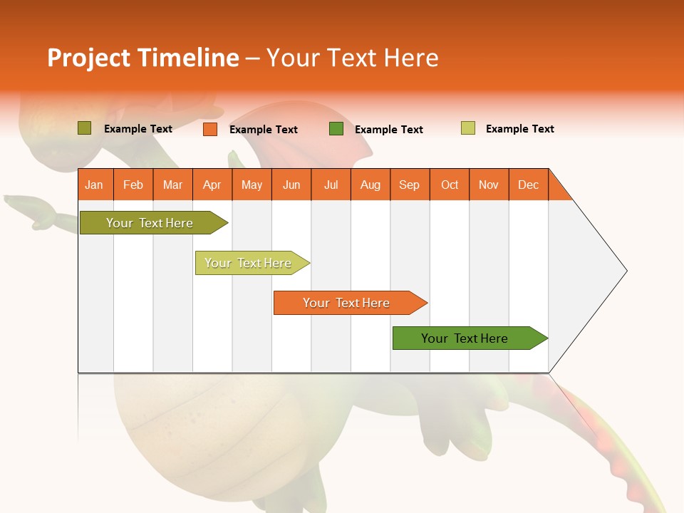 Chinese Illustration Character PowerPoint Template