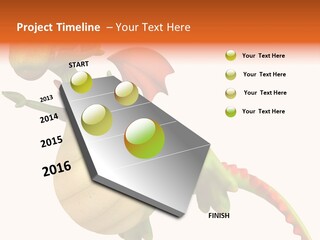 Chinese Illustration Character PowerPoint Template