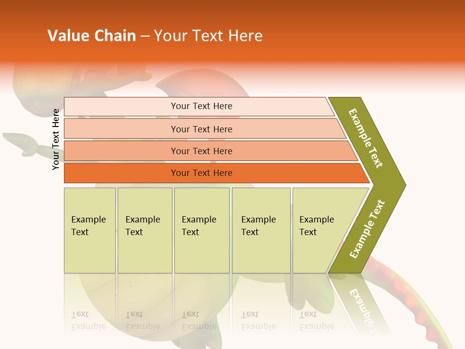 Chinese Illustration Character PowerPoint Template