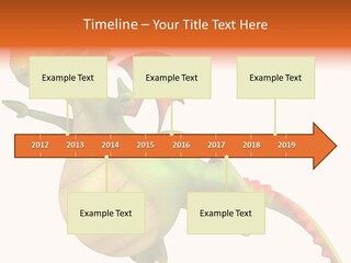 Chinese Illustration Character PowerPoint Template