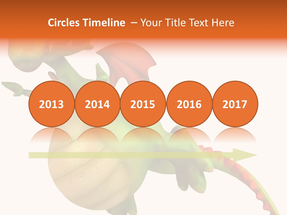 Chinese Illustration Character PowerPoint Template