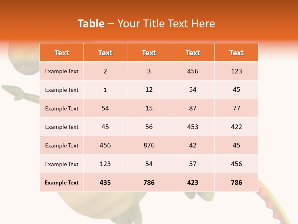 Chinese Illustration Character PowerPoint Template