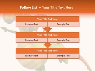 Chinese Illustration Character PowerPoint Template