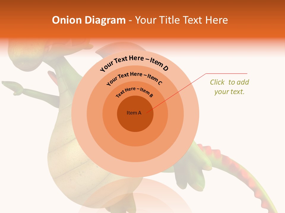 Chinese Illustration Character PowerPoint Template