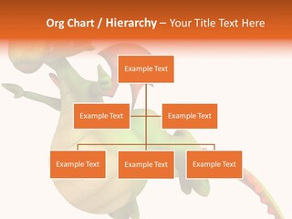 Chinese Illustration Character PowerPoint Template