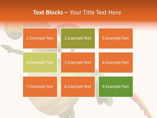 Chinese Illustration Character PowerPoint Template