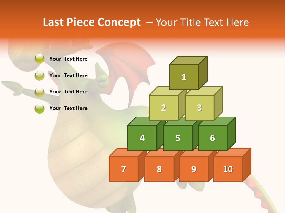 Chinese Illustration Character PowerPoint Template