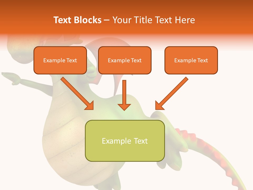 Chinese Illustration Character PowerPoint Template