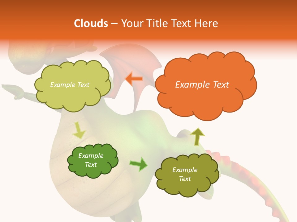 Chinese Illustration Character PowerPoint Template