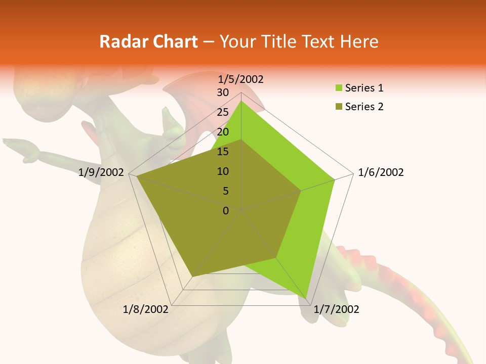 Chinese Illustration Character PowerPoint Template