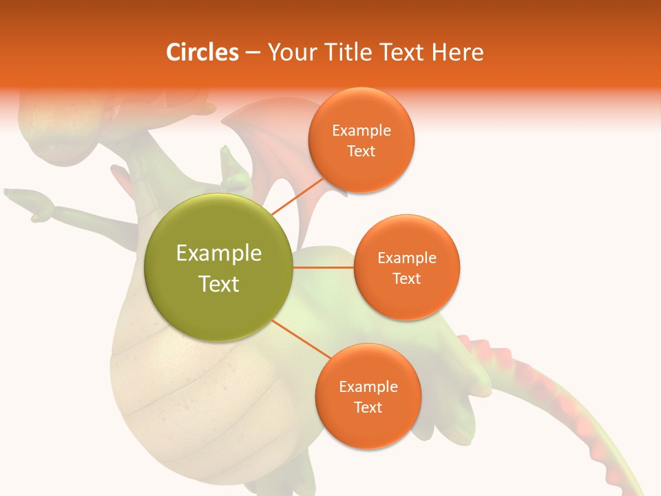 Chinese Illustration Character PowerPoint Template