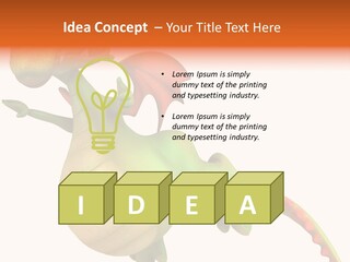 Chinese Illustration Character PowerPoint Template