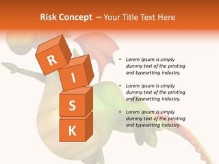 Chinese Illustration Character PowerPoint Template
