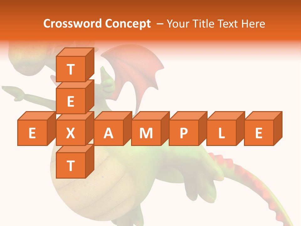 Chinese Illustration Character PowerPoint Template