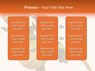 Chinese Illustration Character PowerPoint Template