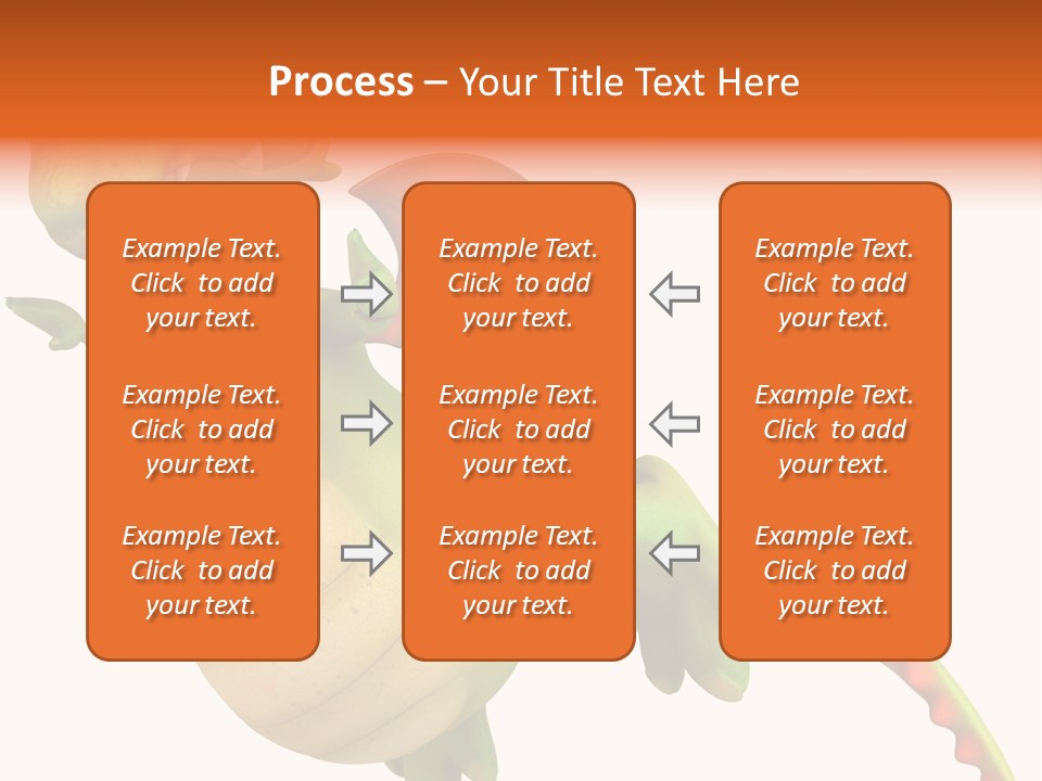 Chinese Illustration Character PowerPoint Template