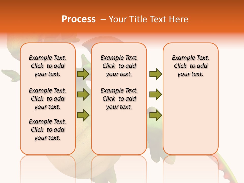 Chinese Illustration Character PowerPoint Template
