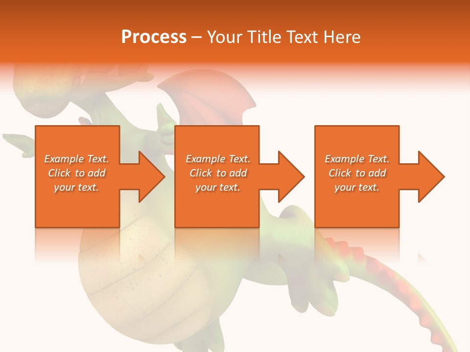 Chinese Illustration Character PowerPoint Template