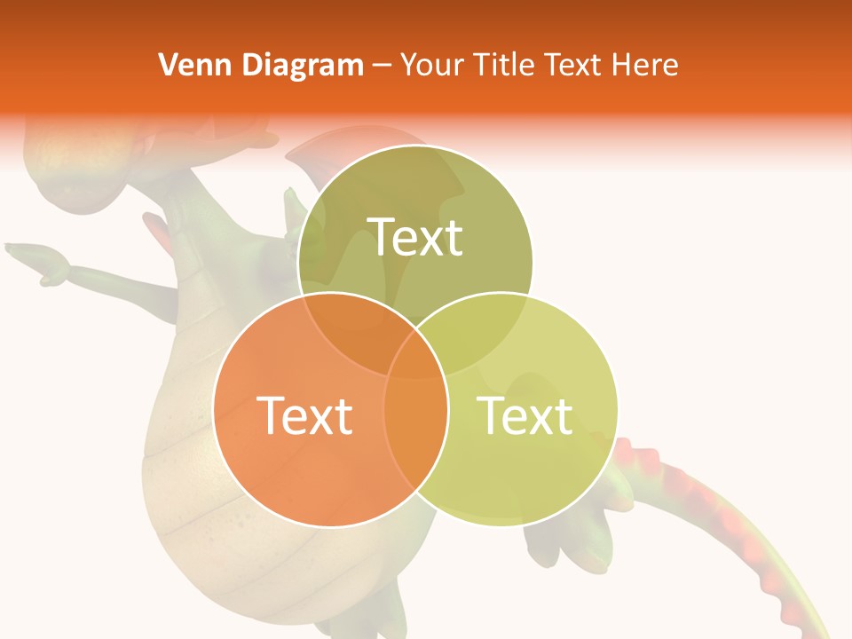 Chinese Illustration Character PowerPoint Template