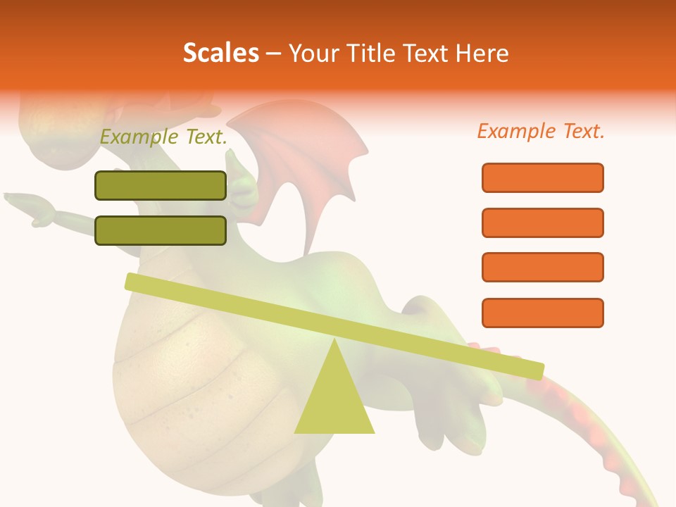 Chinese Illustration Character PowerPoint Template