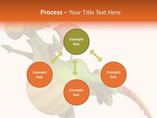 Chinese Illustration Character PowerPoint Template