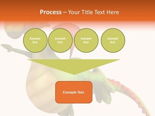 Chinese Illustration Character PowerPoint Template
