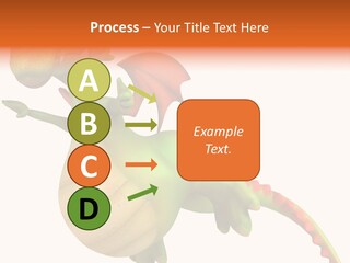 Chinese Illustration Character PowerPoint Template