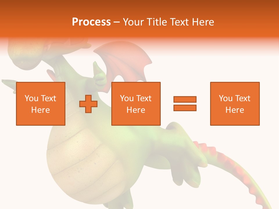 Chinese Illustration Character PowerPoint Template